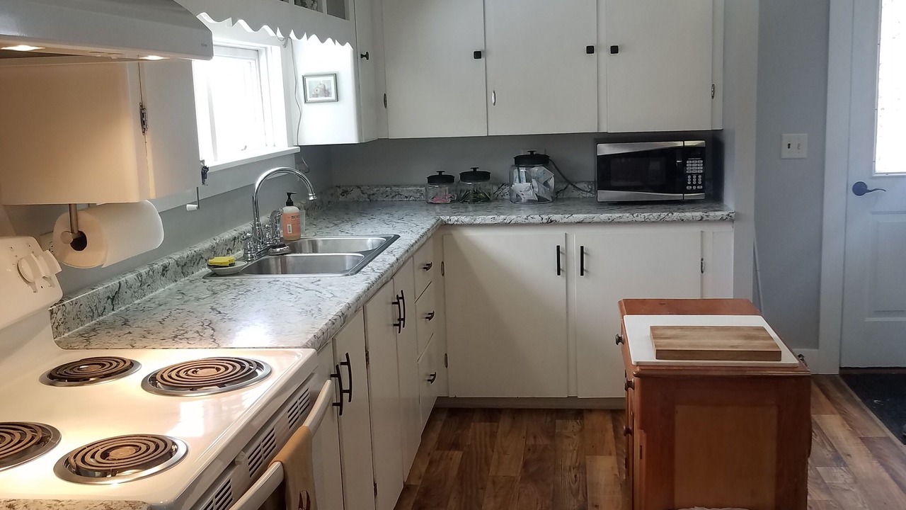 Photo of Kitchen in New Vineyard
