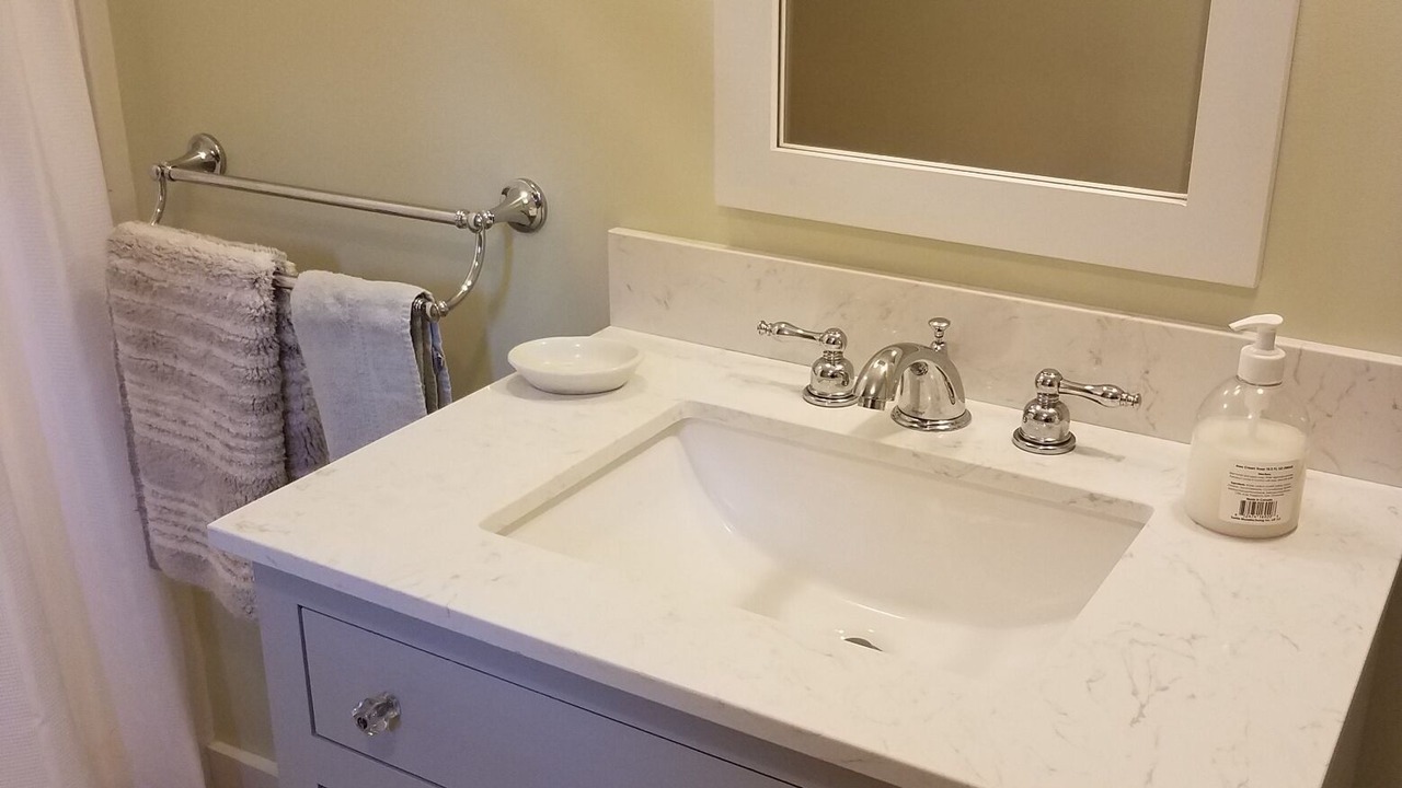 Photo of Bathroom in New Vineyard