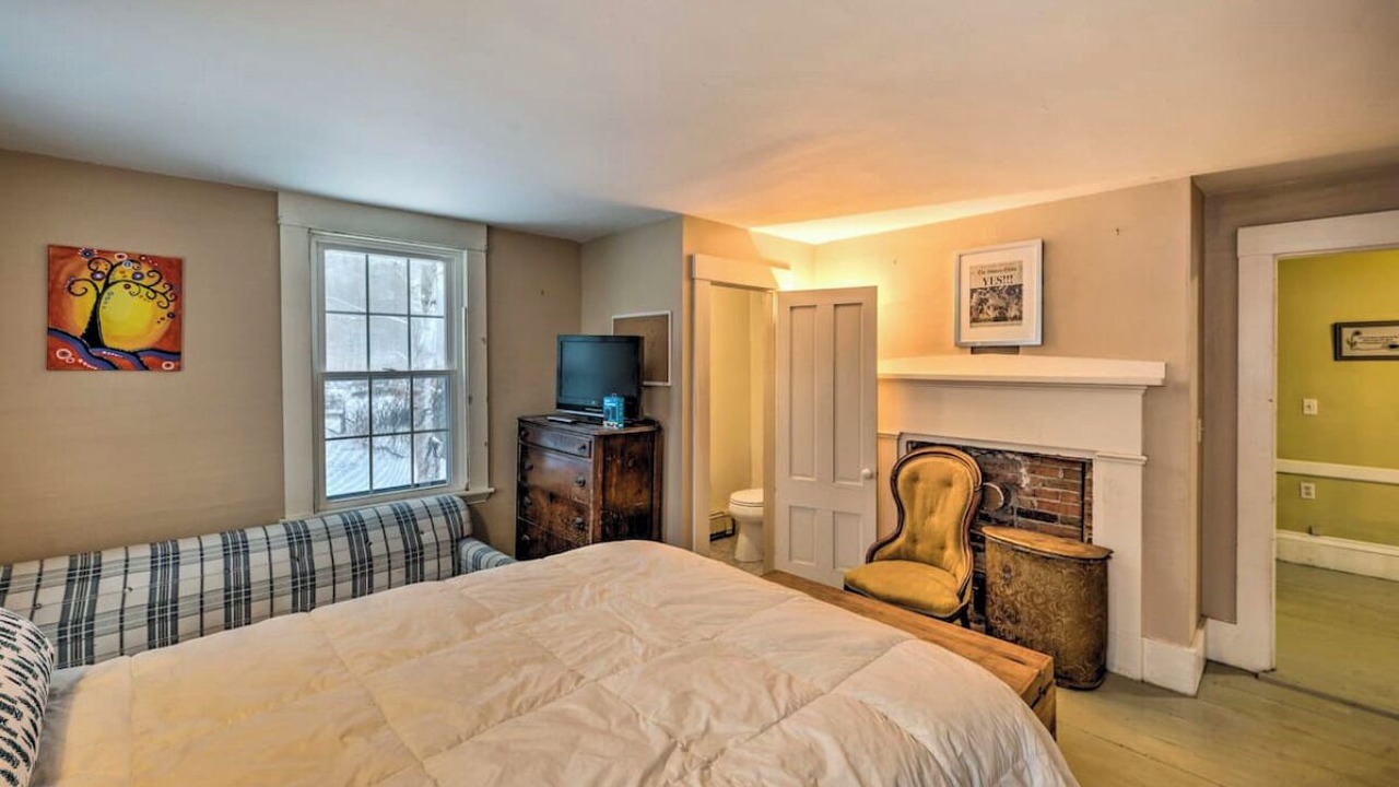Photo of Bedroom in Rumford Point