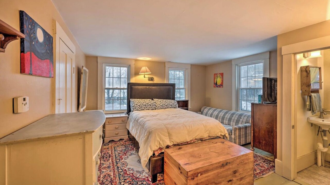 Photo of Bedroom in Rumford Point