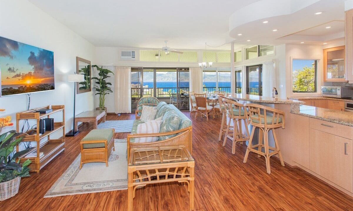 Photo of Livingroom in Napili