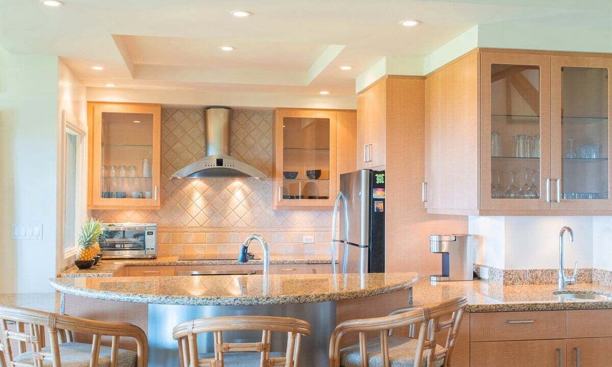Photo of Kitchen in Napili