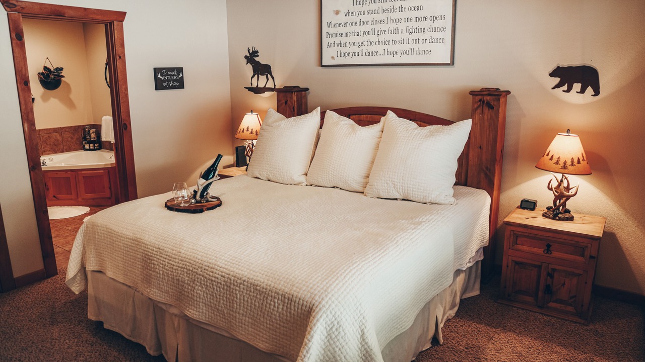 Photo of Bedroom in Branson West