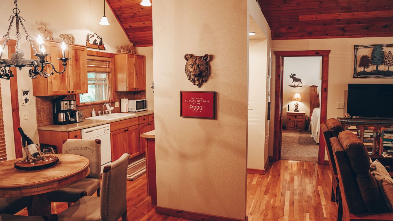 Photo of Kitchen in Branson West