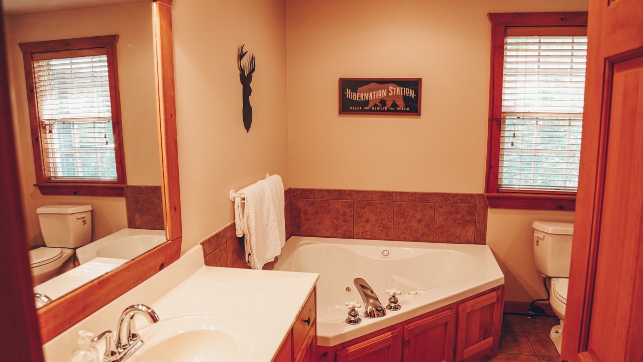 Photo of Bathroom in Branson West