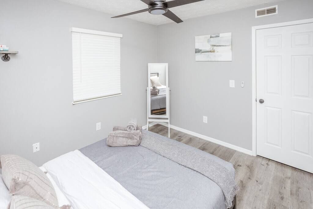 Photo of Bedroom in Downtown Columbus