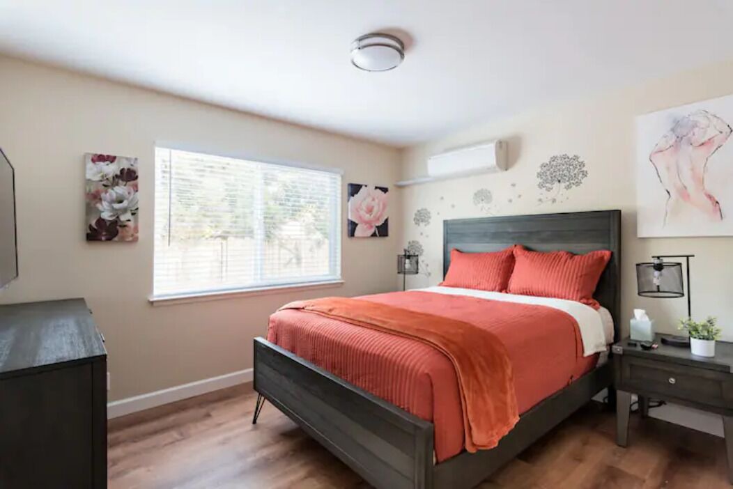 Photo of Bedroom in West San Jose