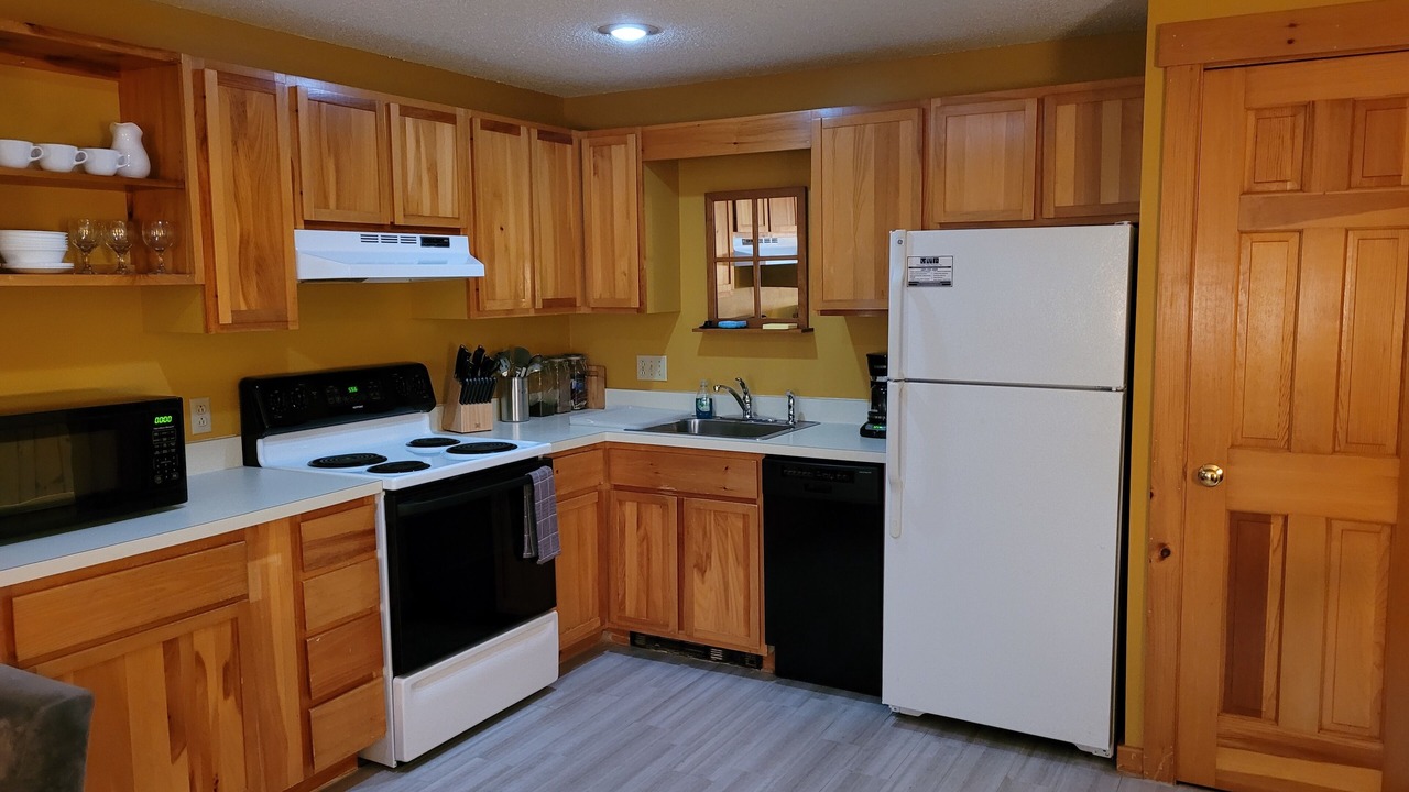 Photo of Kitchen in Carrabassett Valley