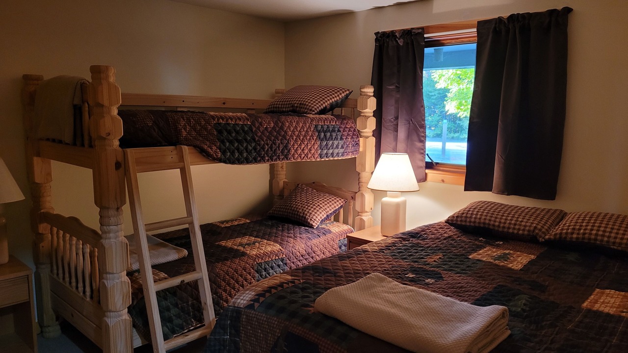Photo of Bedroom in Carrabassett Valley
