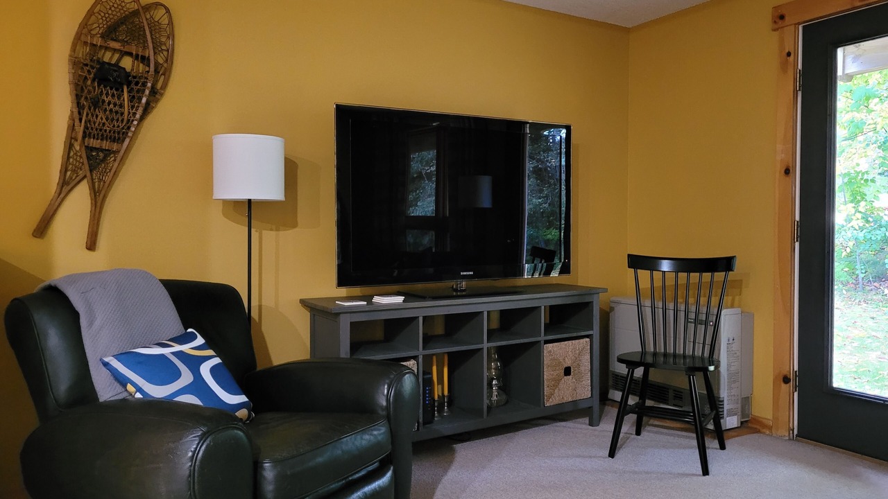 Photo of Livingroom in Carrabassett Valley