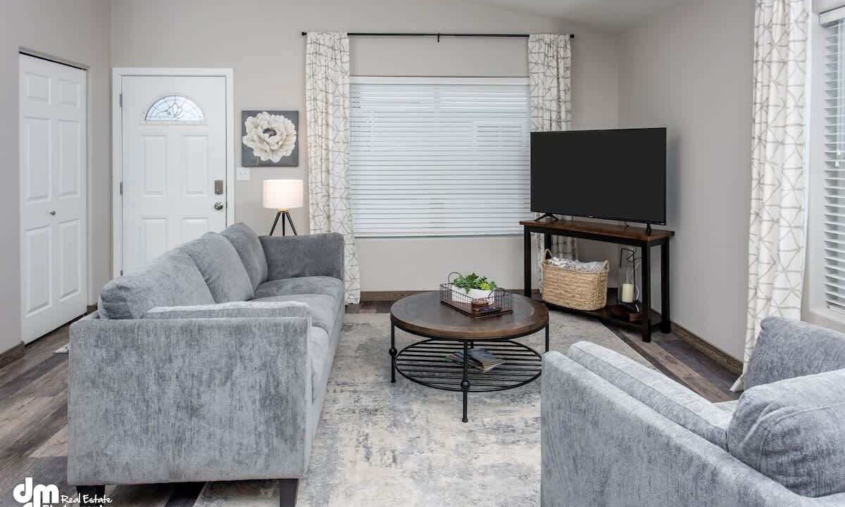 Photo of Bedroom in Meadow Lakes