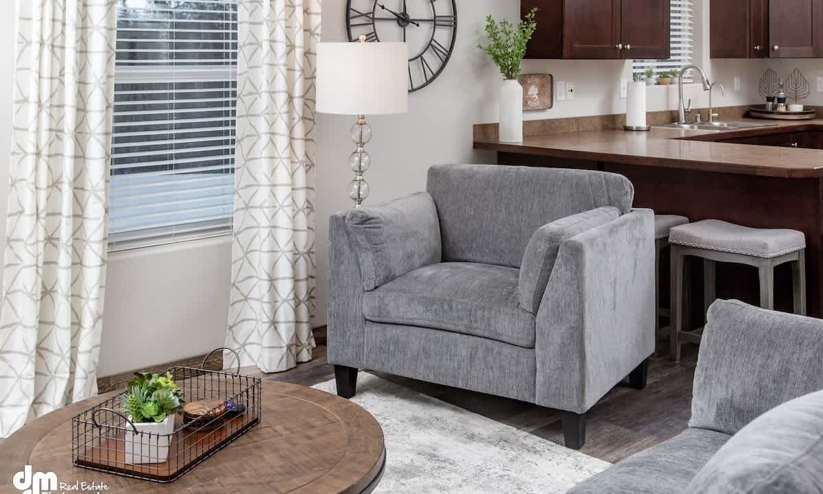 Photo of Bedroom in Meadow Lakes
