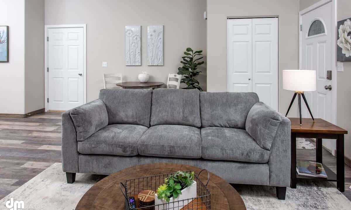 Photo of Bedroom in Meadow Lakes