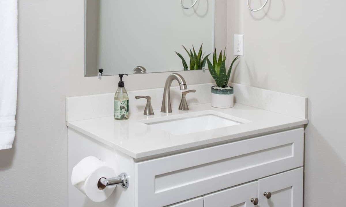 Photo of Bathroom in Meadow Lakes