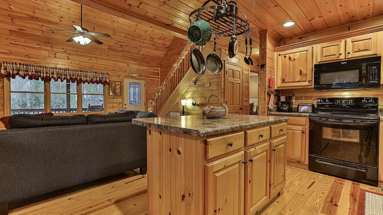 Photo of Kitchen in Ellijay