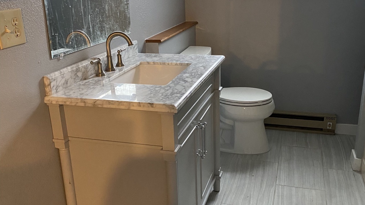 Photo of Bathroom in Mendenhall Valley