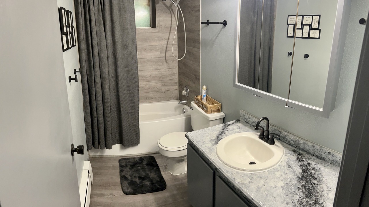 Photo of Bathroom in Kodiak