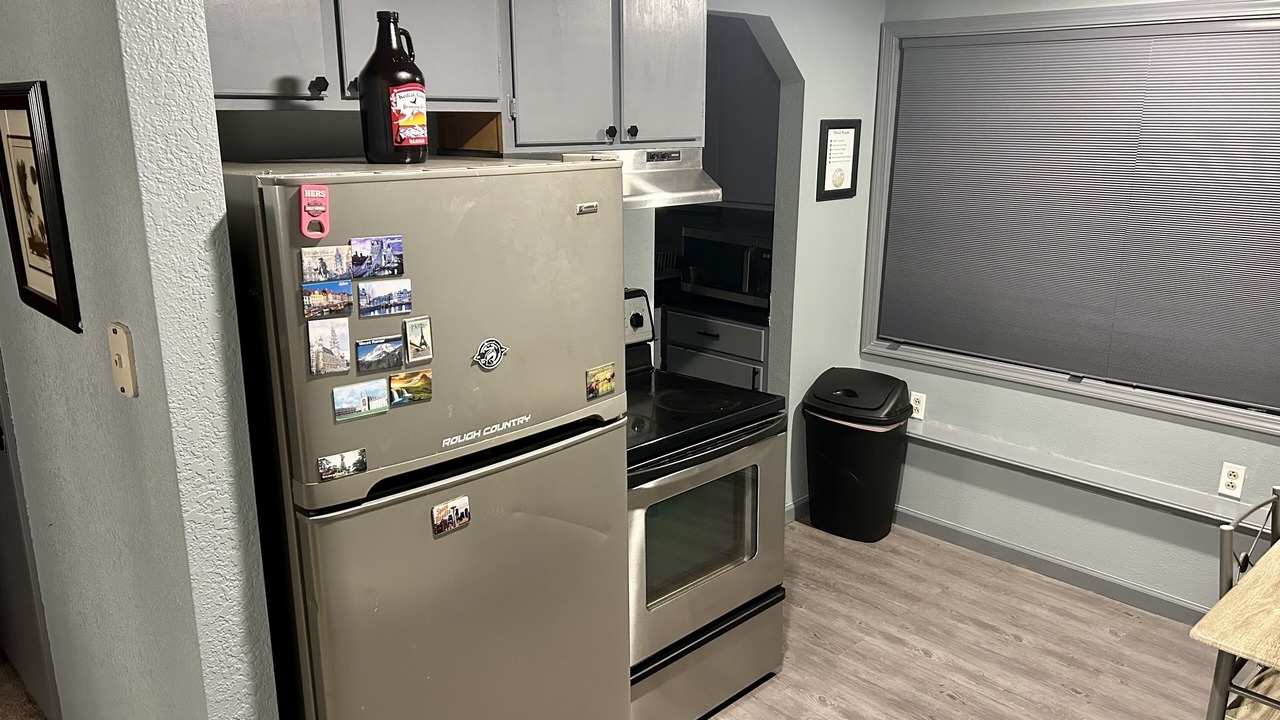 Photo of Kitchen in Kodiak