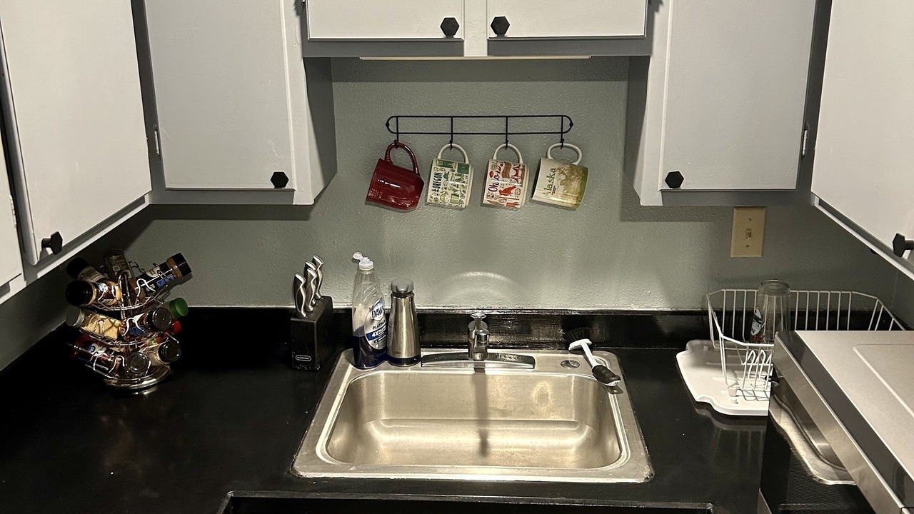 Photo of Kitchen in Kodiak