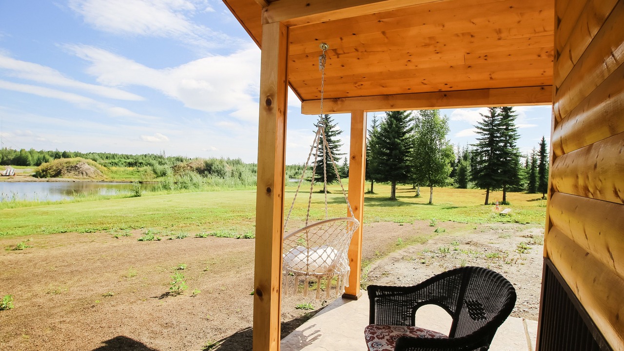 Photo of Patio Balcony in Badger