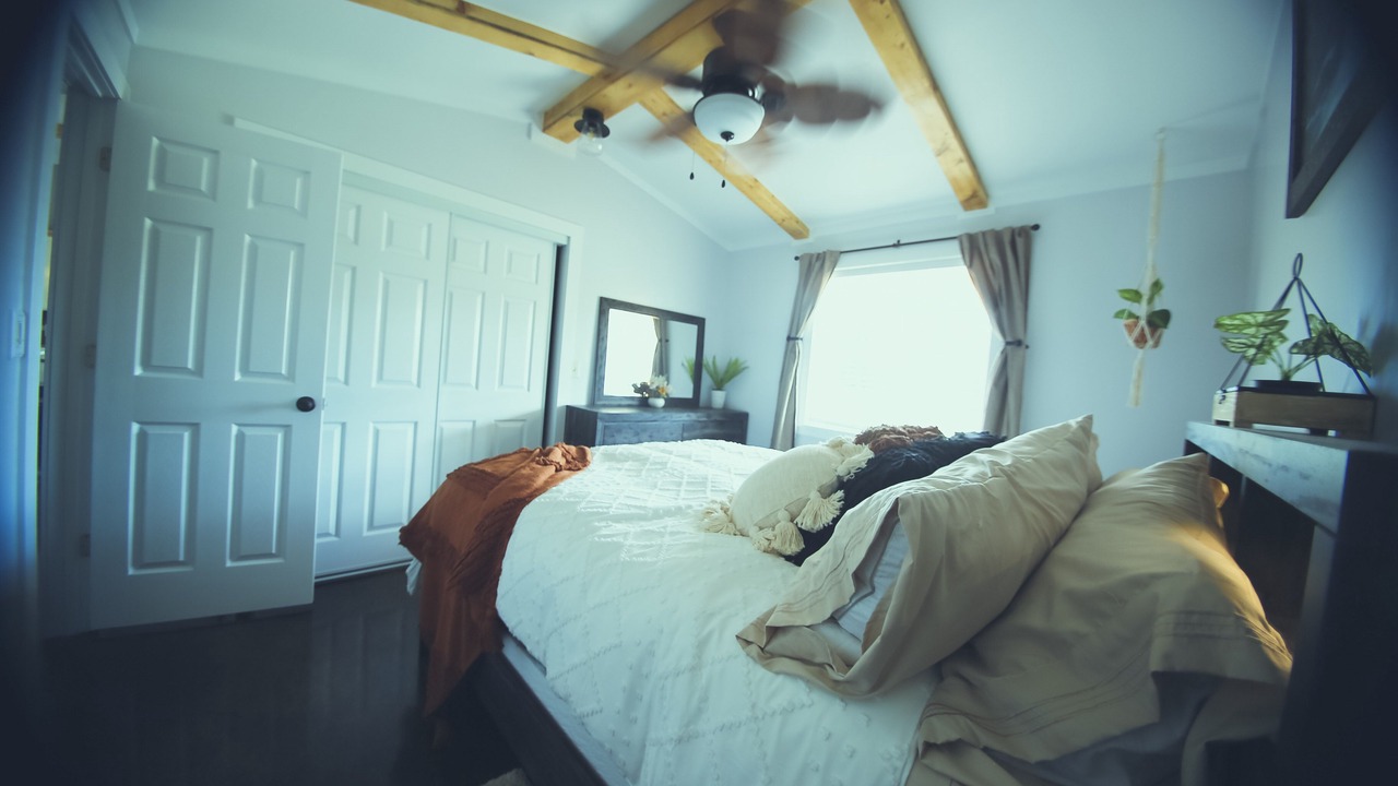 Photo of Bedroom in Badger