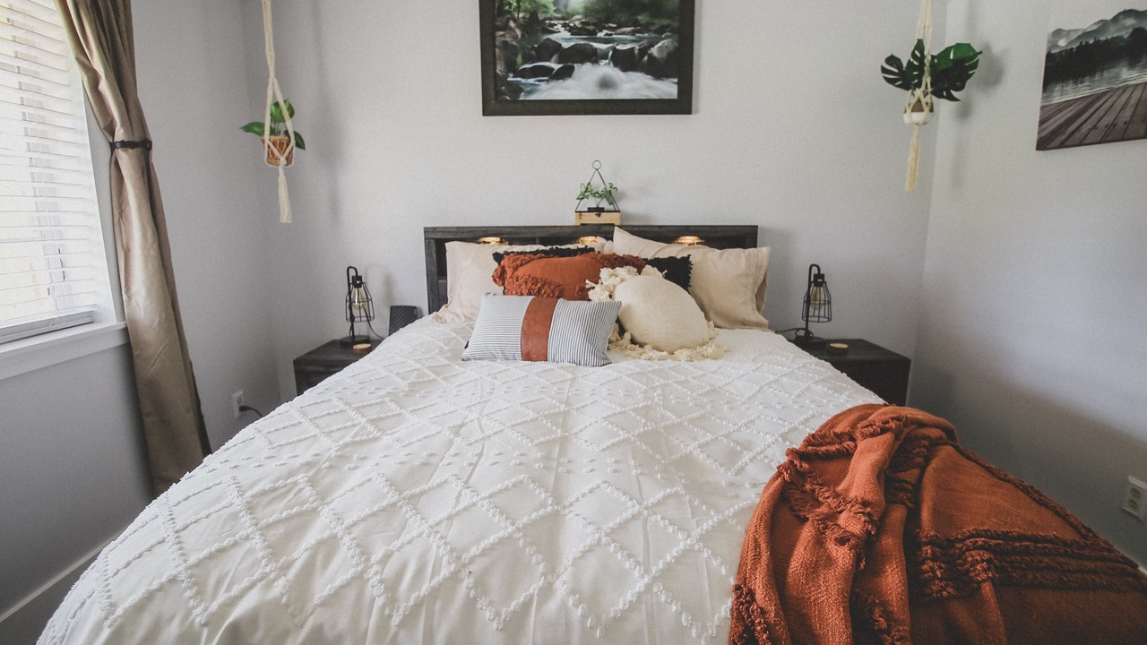 Photo of Bedroom in Badger