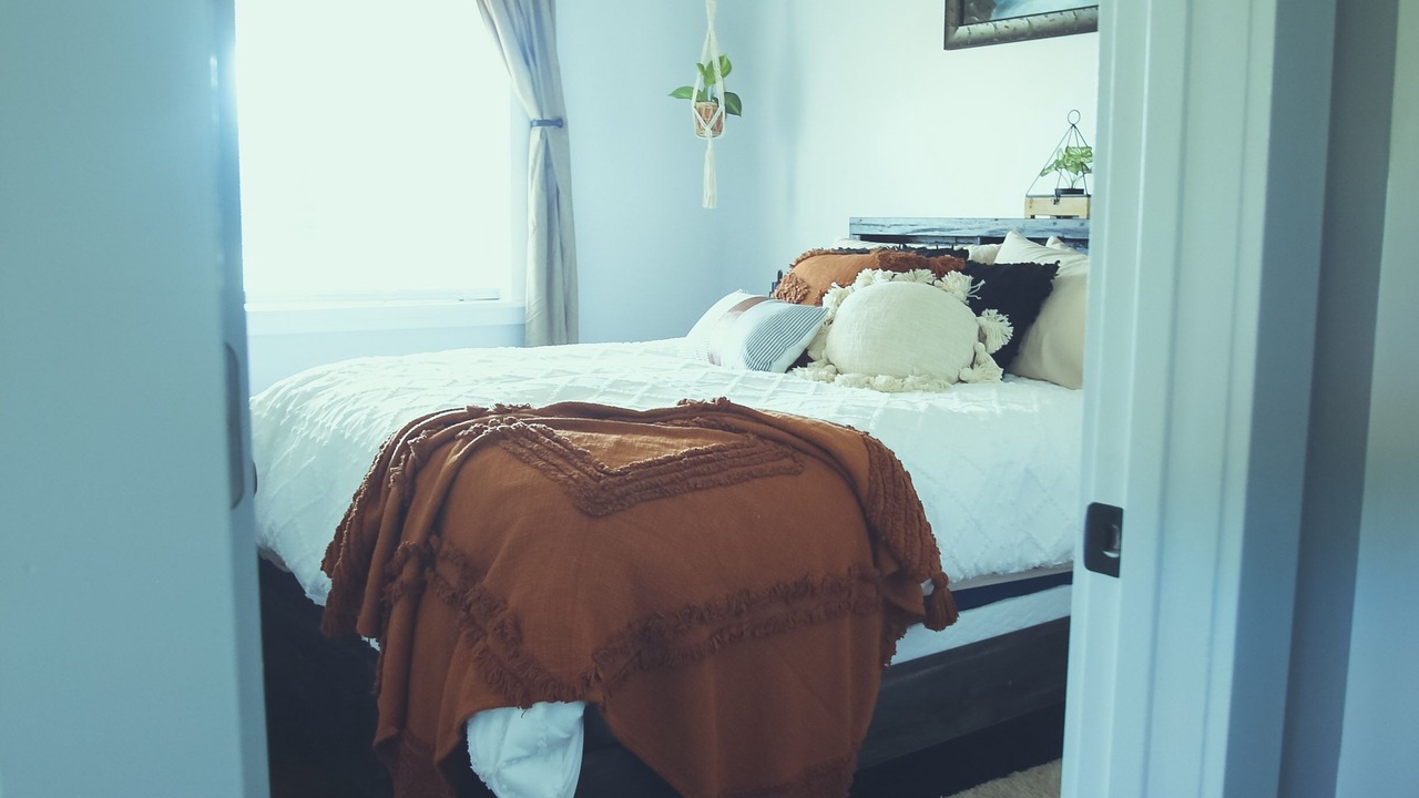 Photo of Bedroom in Badger
