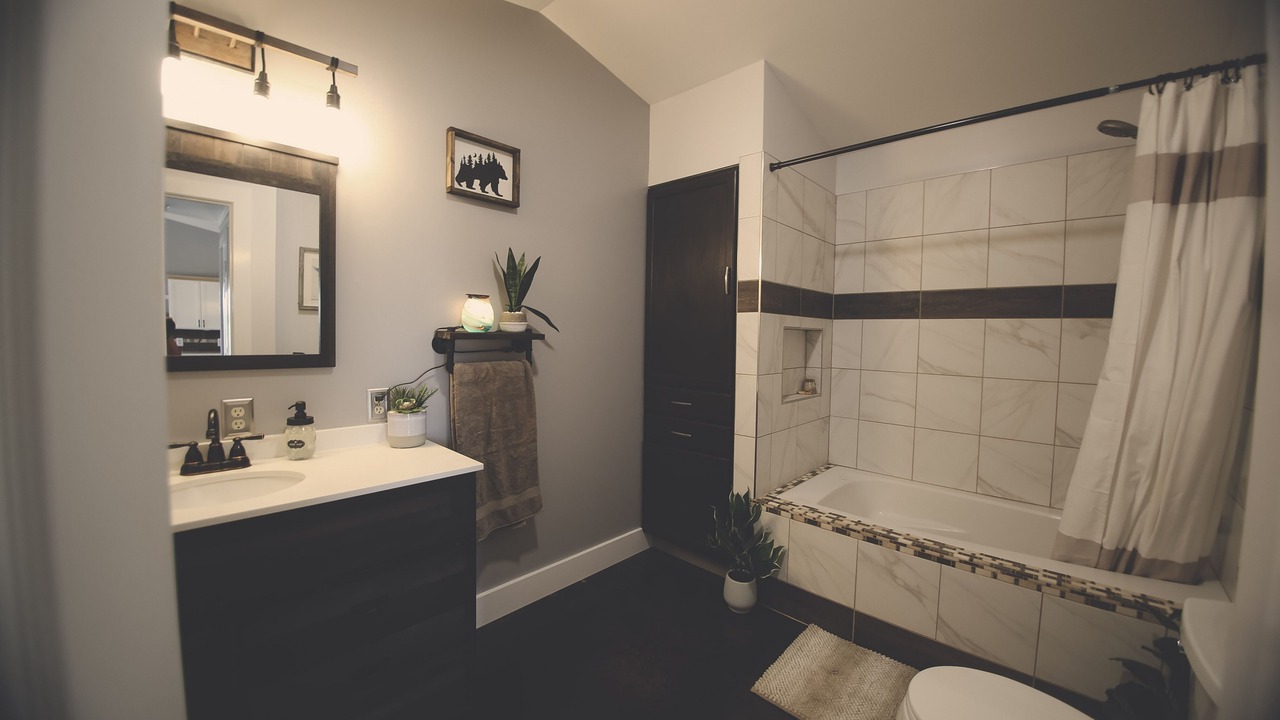 Photo of Bathroom in Badger