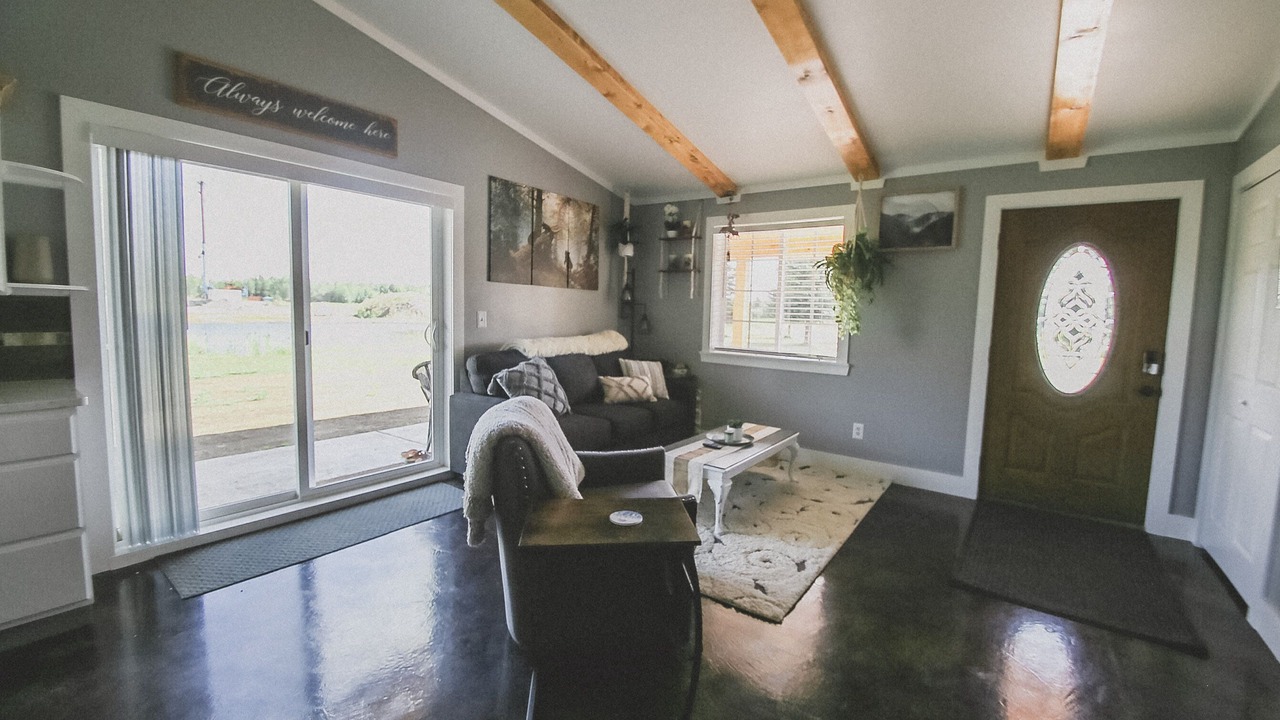 Photo of Livingroom in Badger