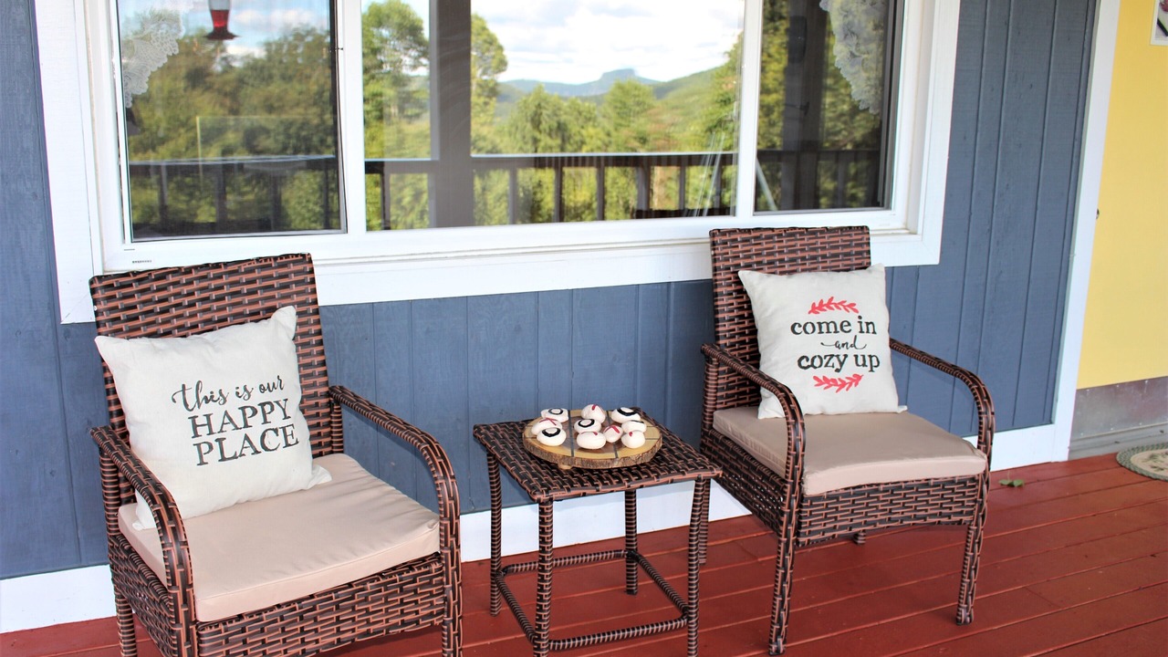 Photo of Patio Balcony in Spruce Pine
