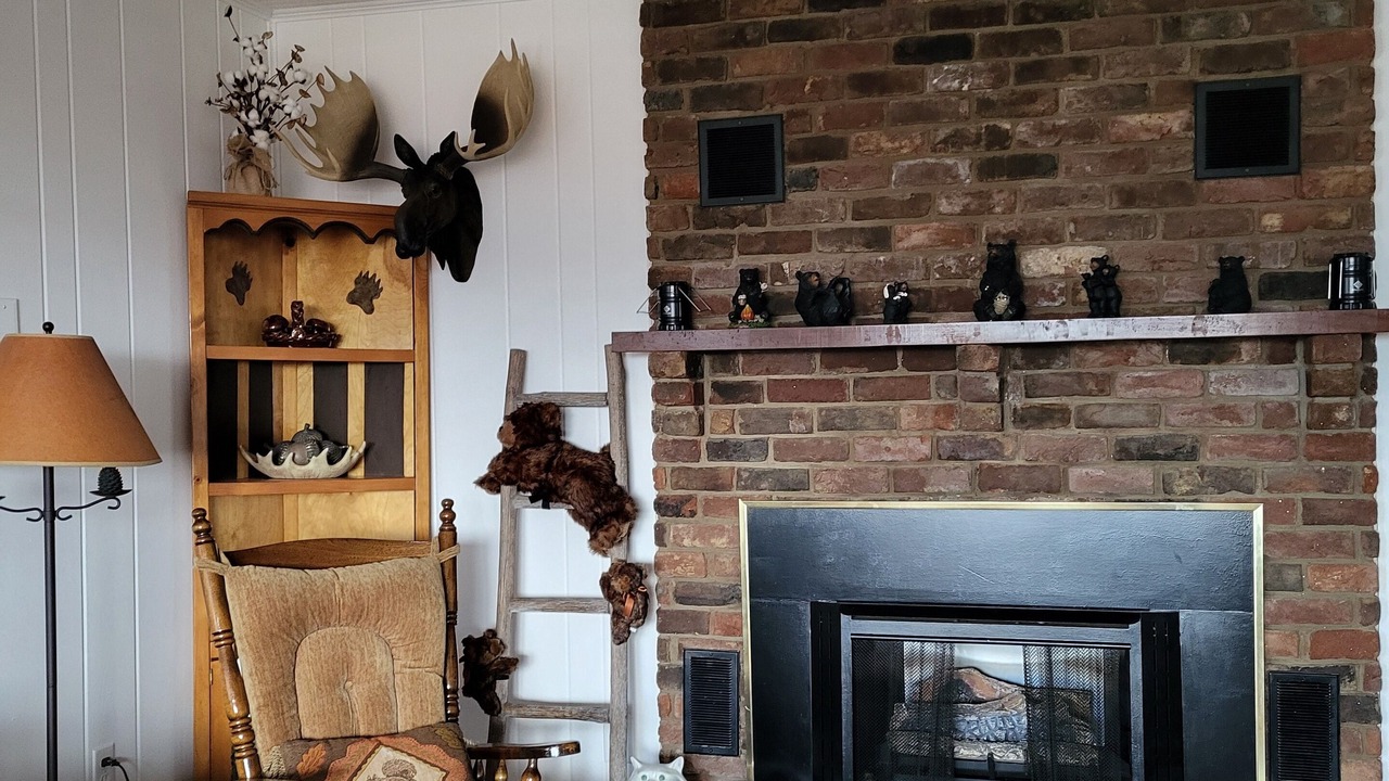 Photo of Livingroom in Spruce Pine