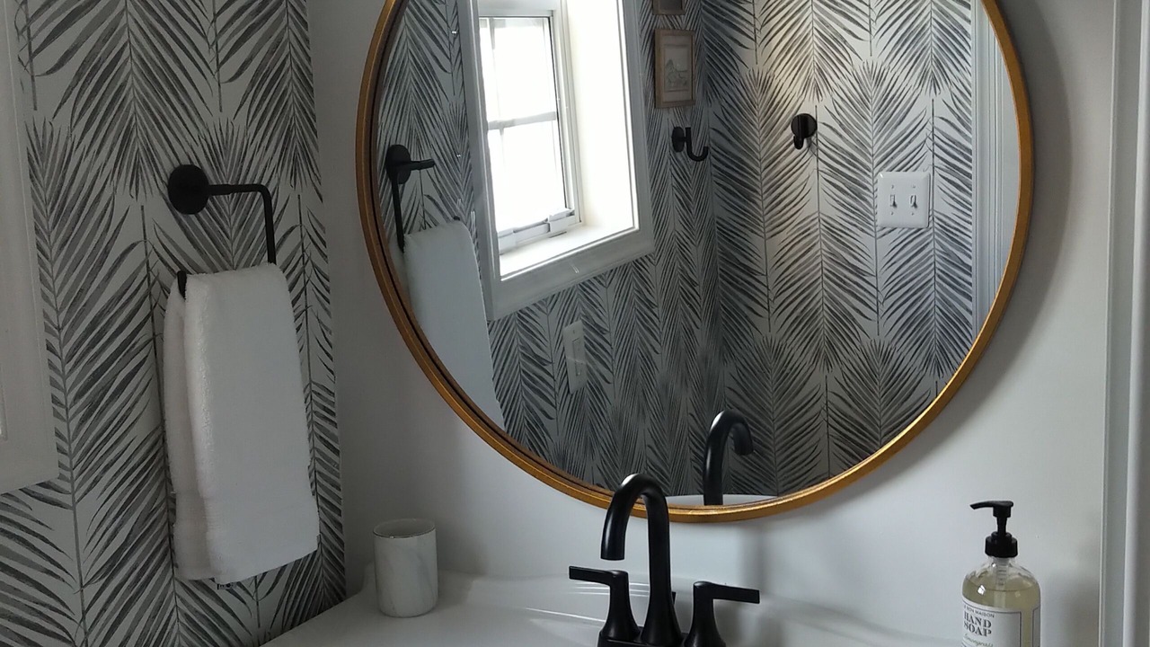 Photo of Bathroom in Bethany Beach