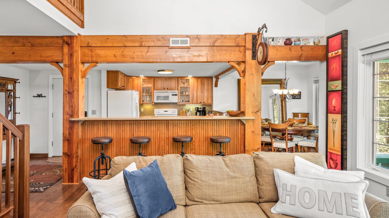 Photo of Livingroom in Mountain Air