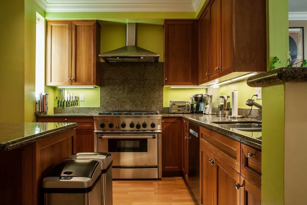 Photo of Kitchen in Lower Nob Hill