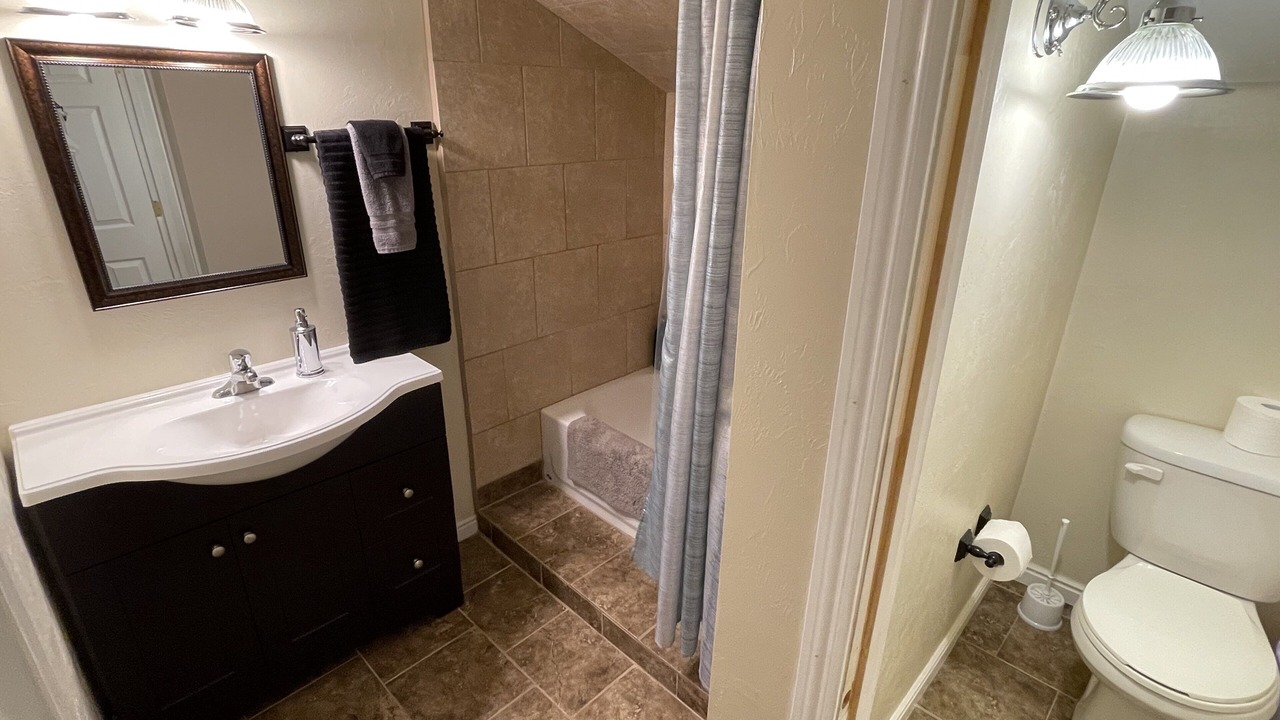 Photo of Bathroom in Emery County