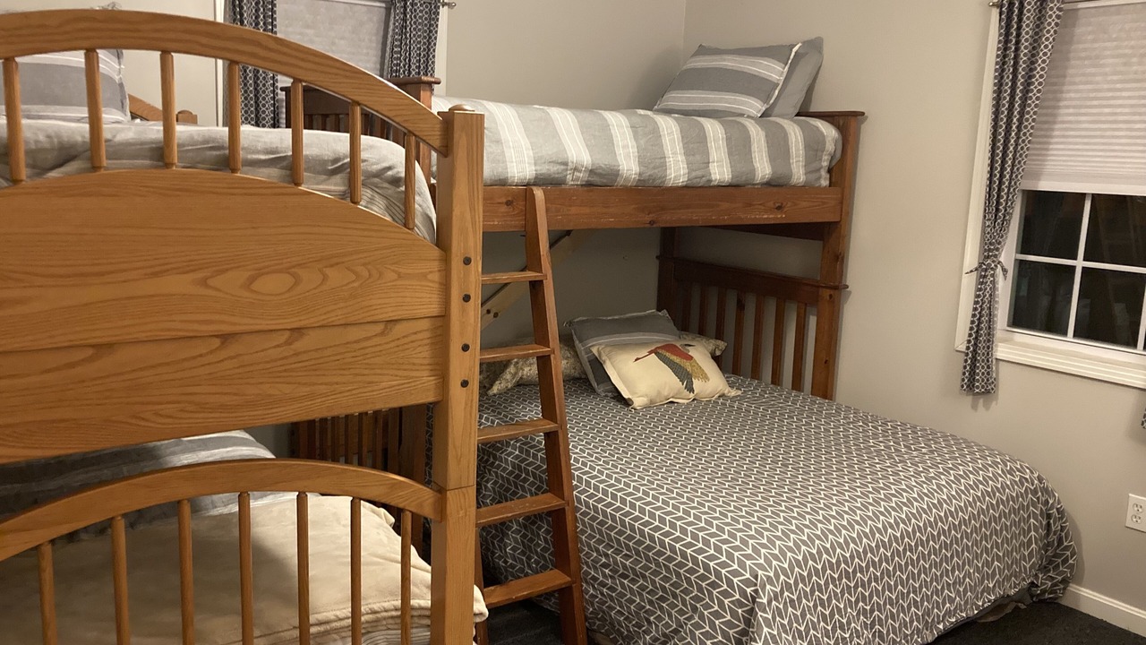 Photo of Bedroom in Kingfield