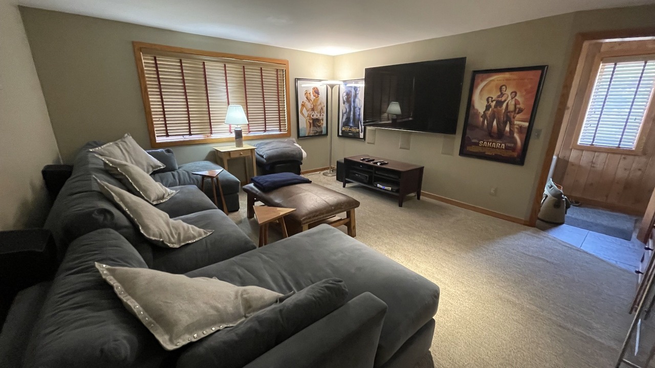 Photo of Bedroom in Carrabassett Valley