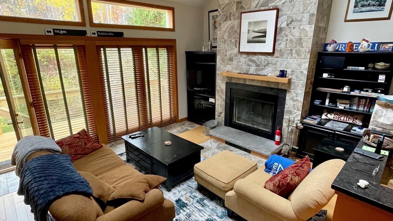 Photo of Livingroom in Carrabassett Valley