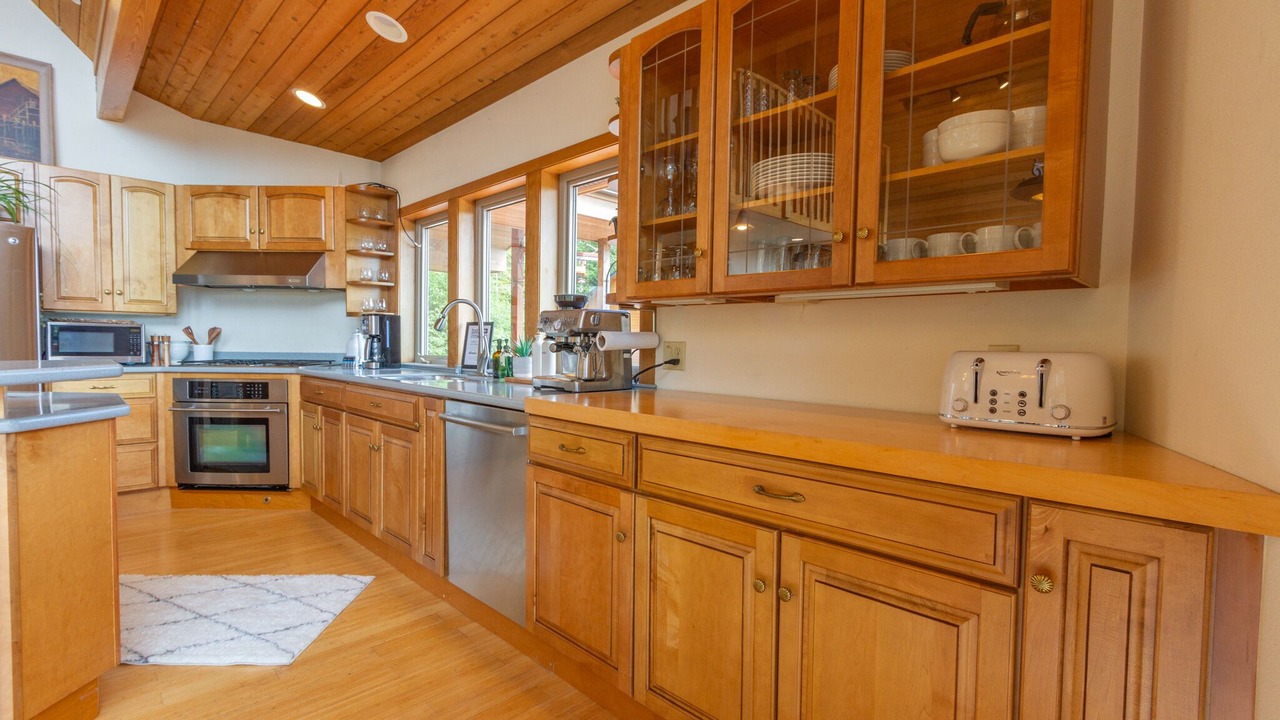 Photo of Kitchen in Juneau