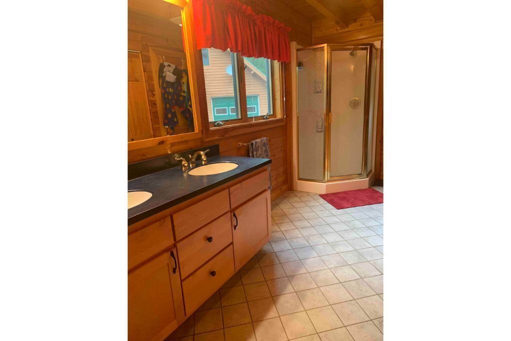 Photo of Bathroom in Island Falls