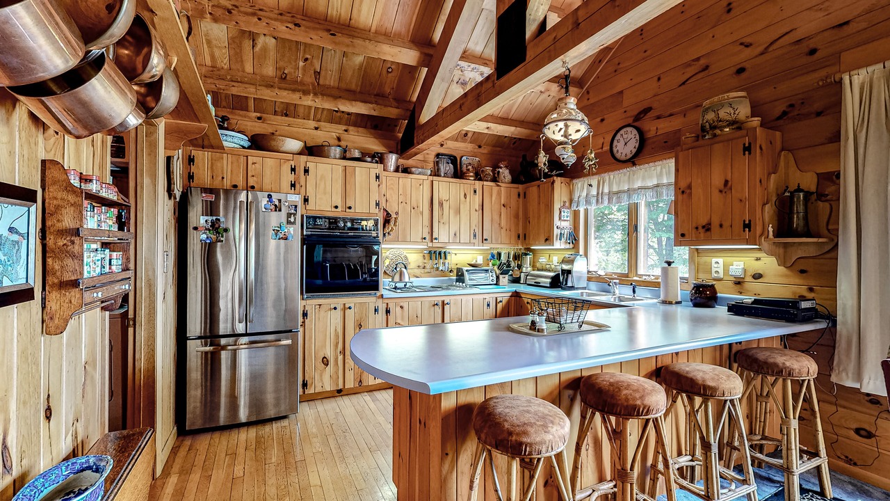 Photo of Kitchen in Northeast Somerset