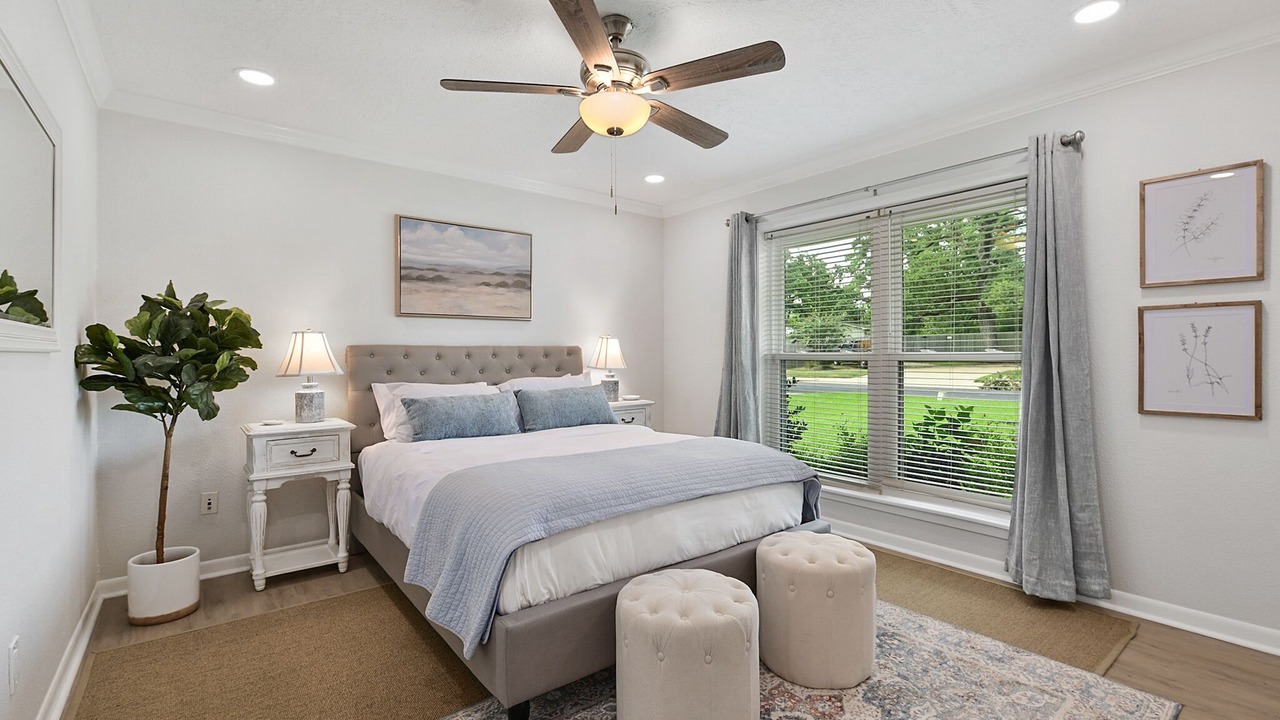 Photo of Bedroom in Southwood