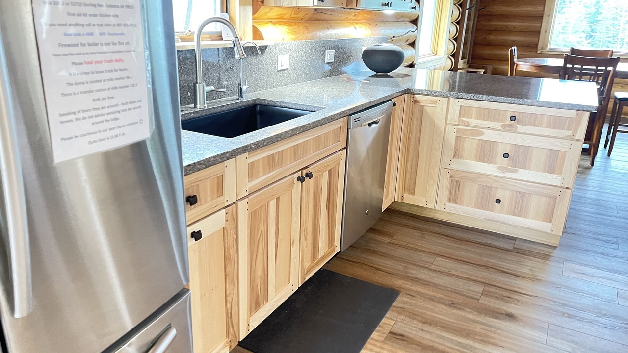 Photo of Kitchen in Kalifornsky