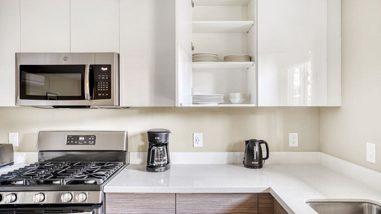 Photo of Kitchen in Campbell