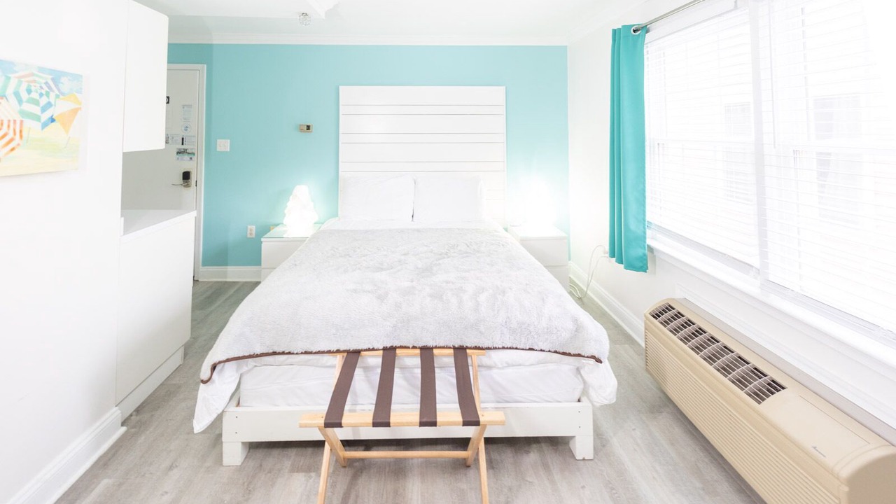 Photo of Bedroom in Rehoboth Beach