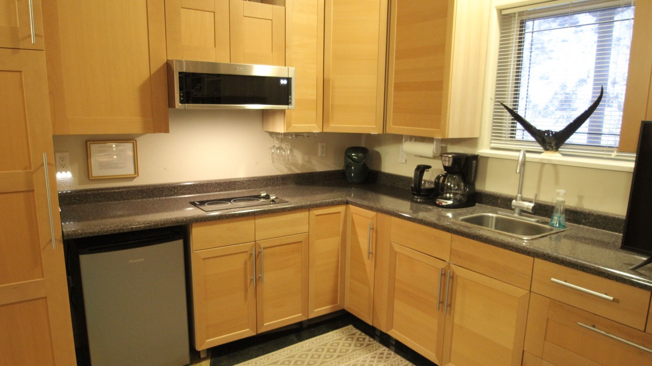Photo of Kitchen in Badger