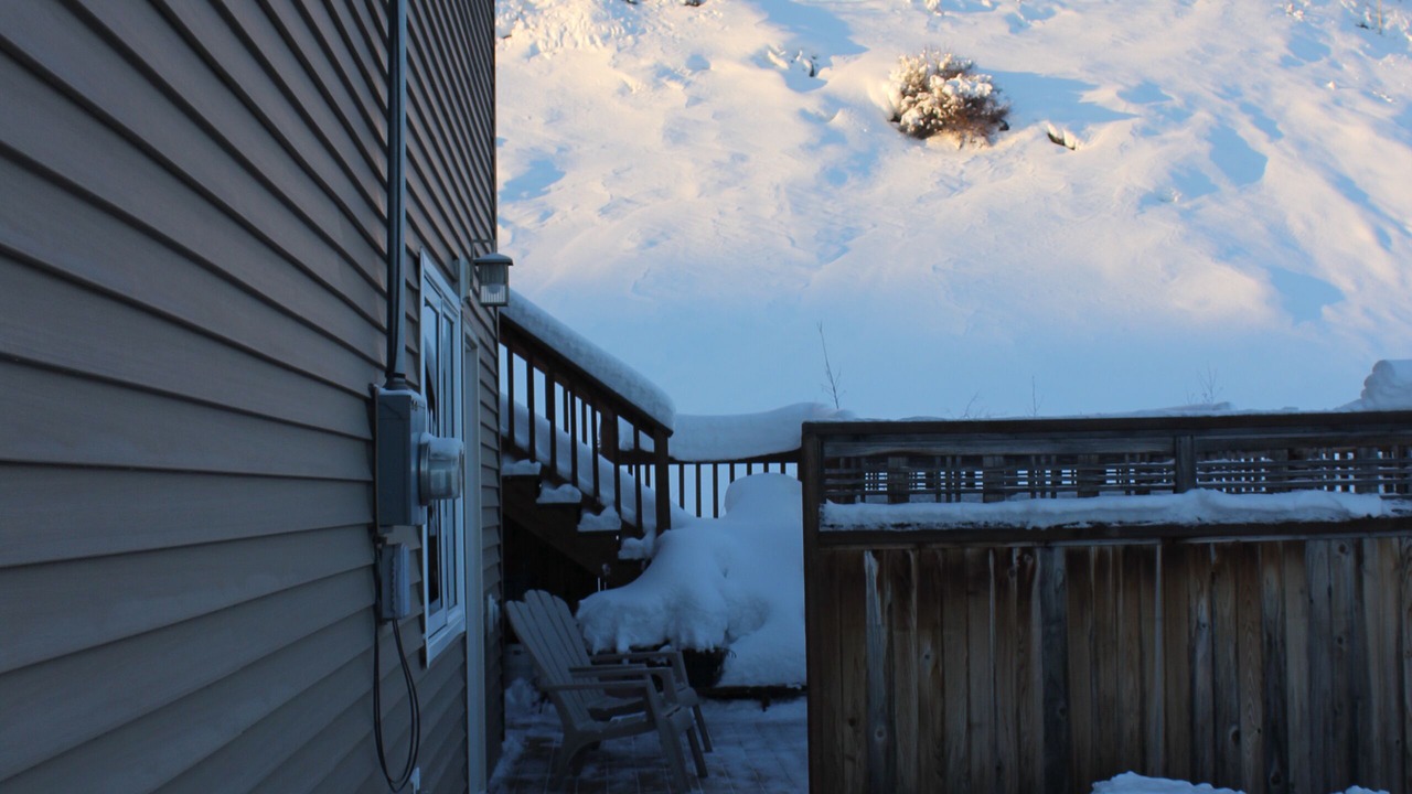 Photo of Patio Balcony in Badger