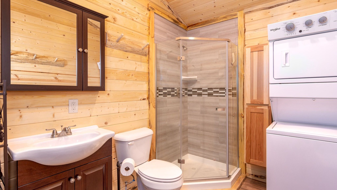 Photo of Bathroom in Valdez