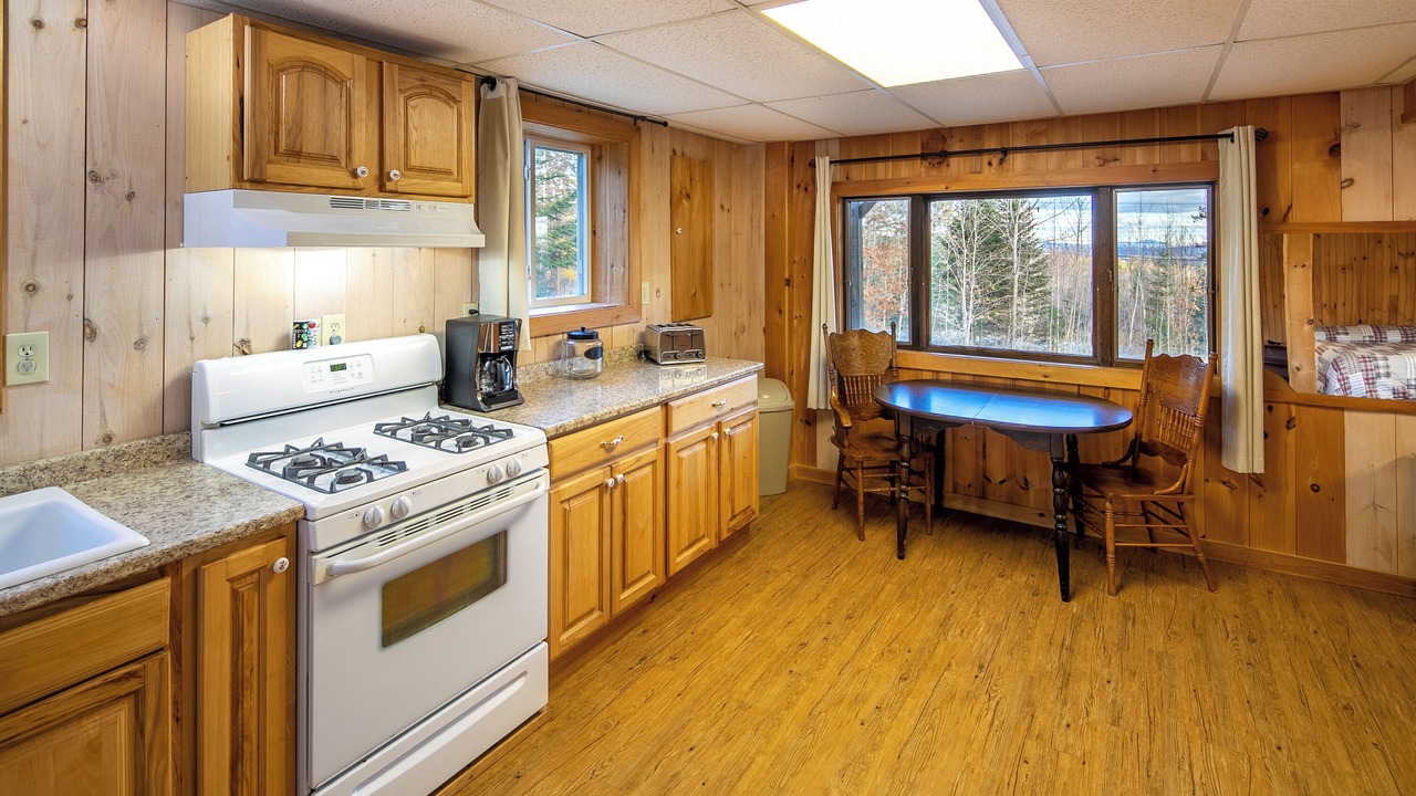 Photo of Kitchen in Franklin County