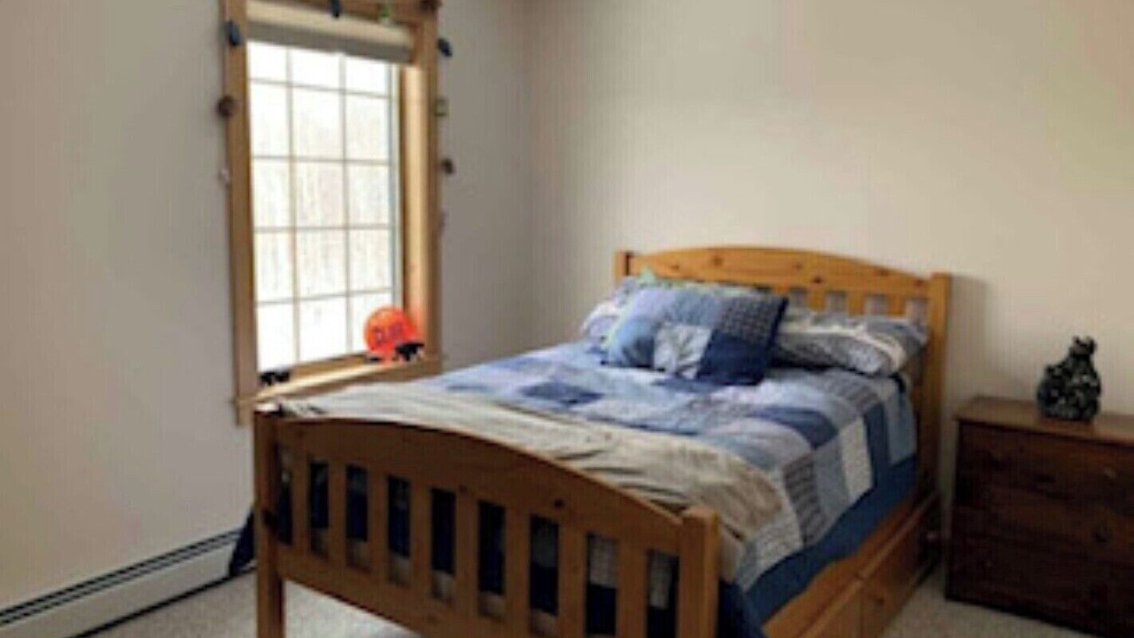 Photo of Bedroom in Carrabassett Valley